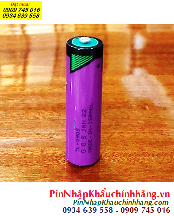 Tadiran TL-5903, Pin nuôi nguồn PLC Tadiran TL-5903 lithium 3.6v 2400mAh chính hãng 